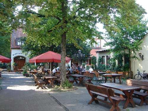 Brauerei Gasthof Kraus - B&B Hirschaid