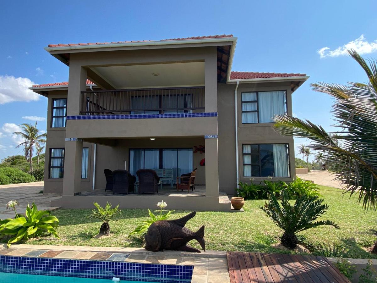 Villa con Vista Mare