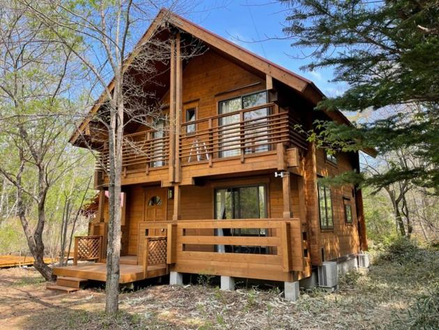 HARUNA CABIN - Vacation STAY 62249v - Chambres d’hôtes