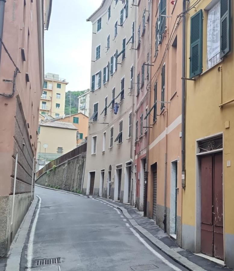 Bilocale Voltri Mare 4 posti - B&B Genova