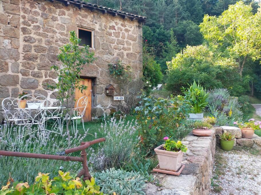 Gites de Fouard "l Estancòt" - Ferienwohnung