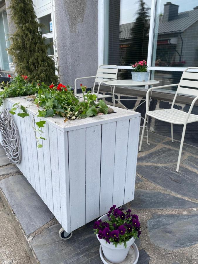 Lomahuoneisto Wanha Vääksy - B&B