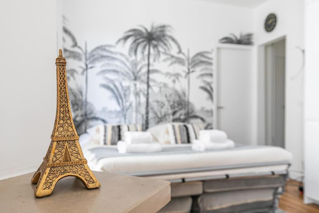 MBA Splendide Appart - Montreuil 6 - Proches Vincennes - Ferienwohnung