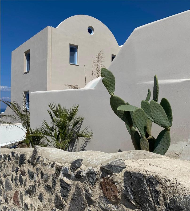 Pink Freud Villas Santorini - B&B Oía