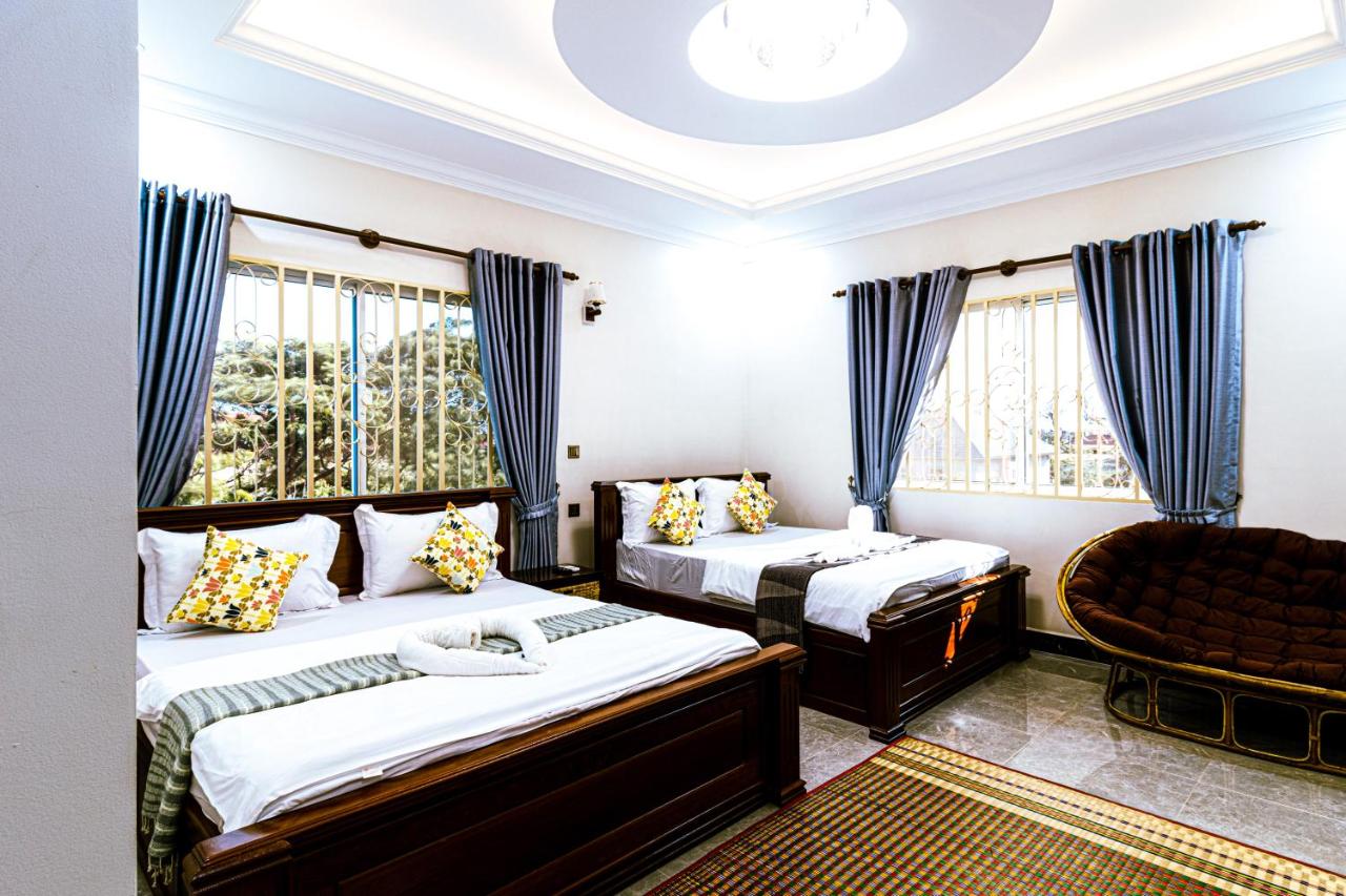 Twin Room with Balcony
