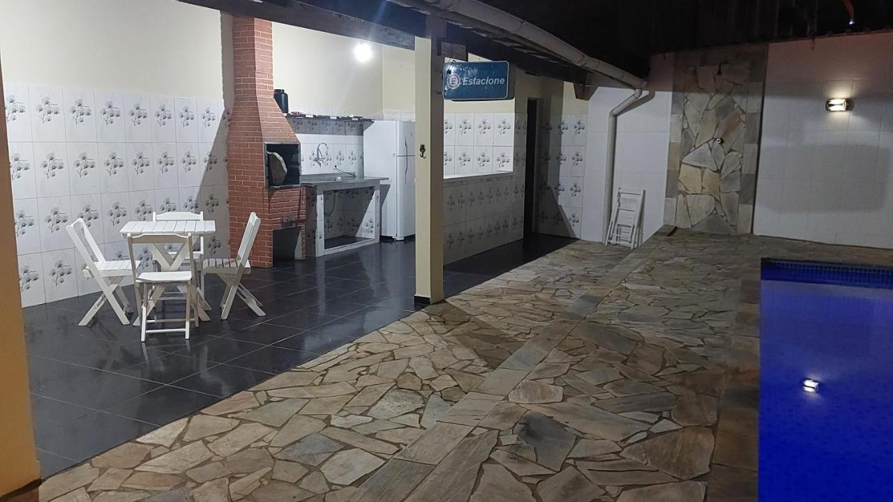 Casa Sol & Mar - B&B Itanhaém