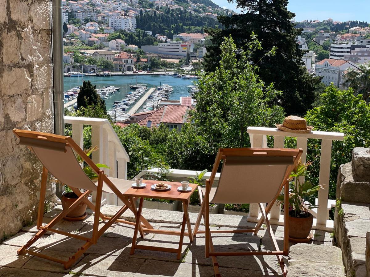 Peaceful house in Dubrovnik - B&B Dubrovnik