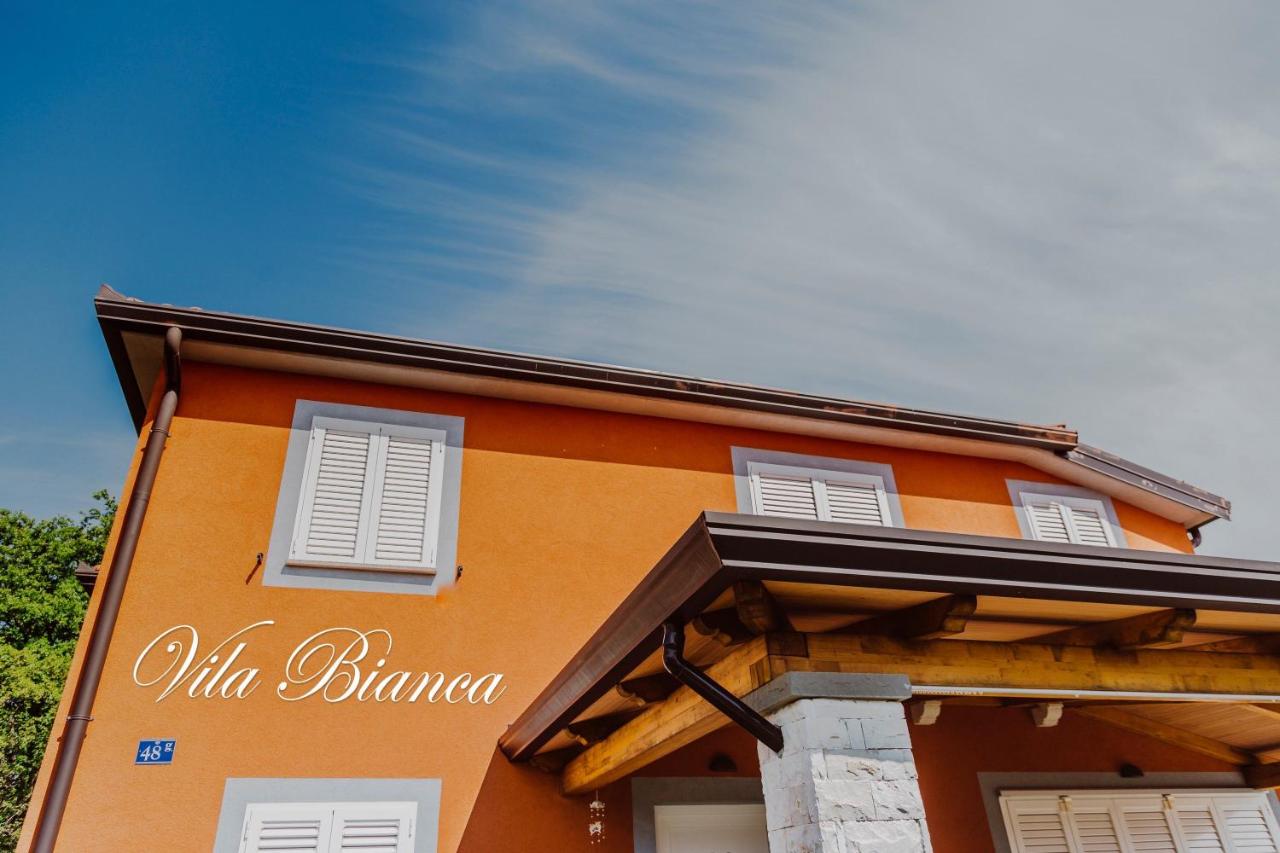 B&B Umag - Vila Bianca - Bed and Breakfast Umag