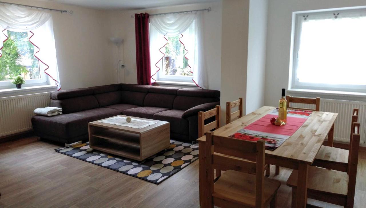 Ferienwohnung Berger - B&B Reinhardtsdorf