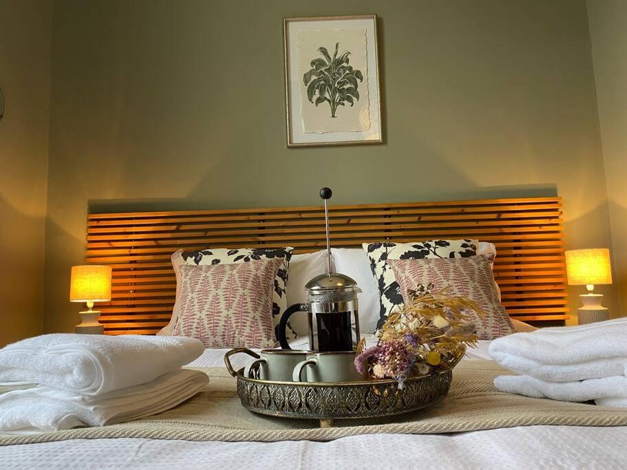 Fabulous flat in Durnford Street - Chambres d’hôtes