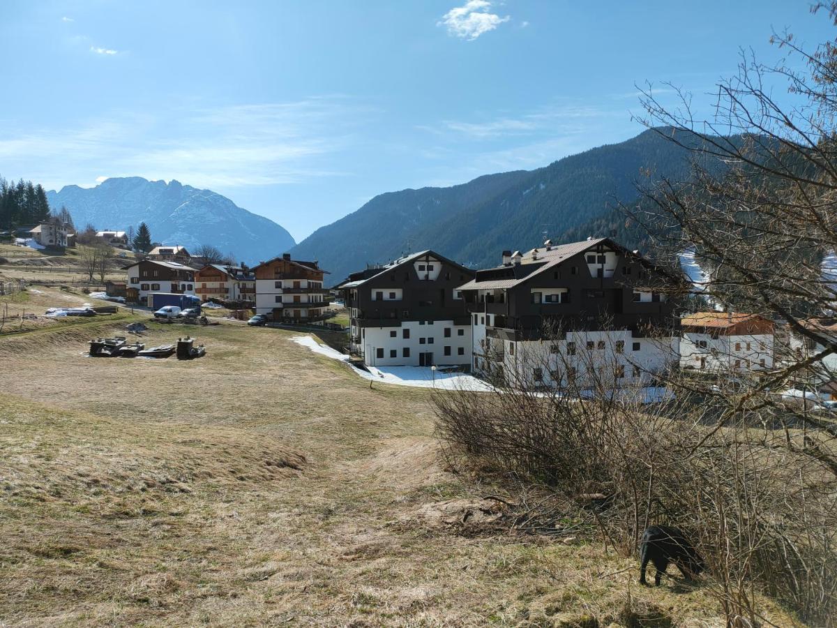 Appartamento Fronte Piste - Ferienwohnung