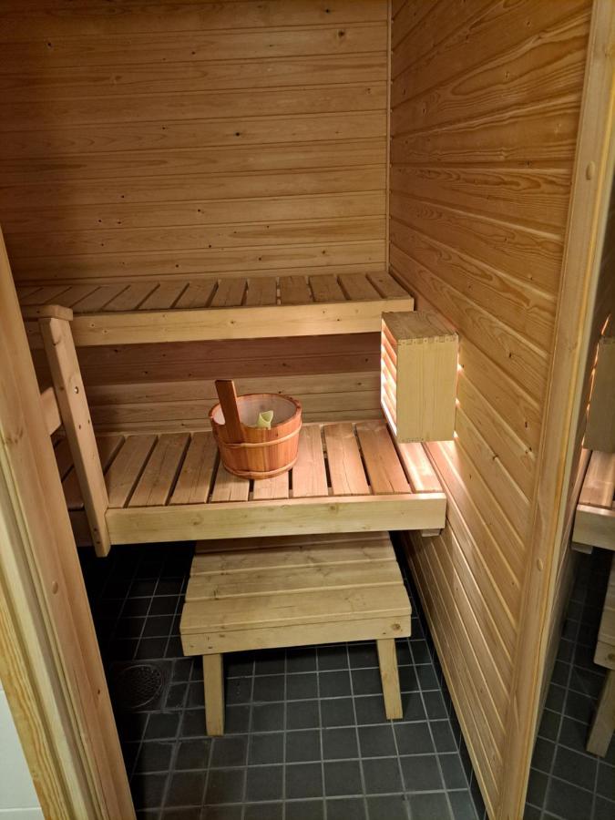 Habitación Individual Estándar con sauna
