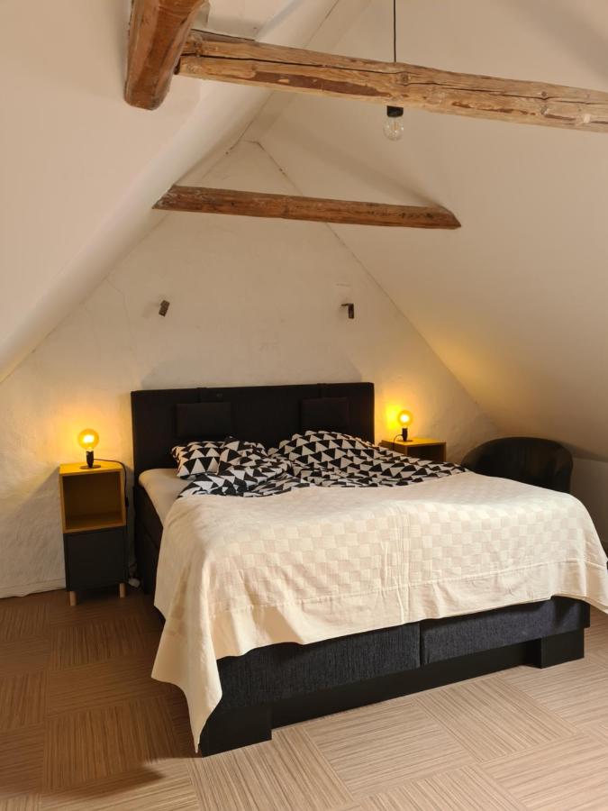 Lgh centralt i Ystad - Chambres d’hôtes