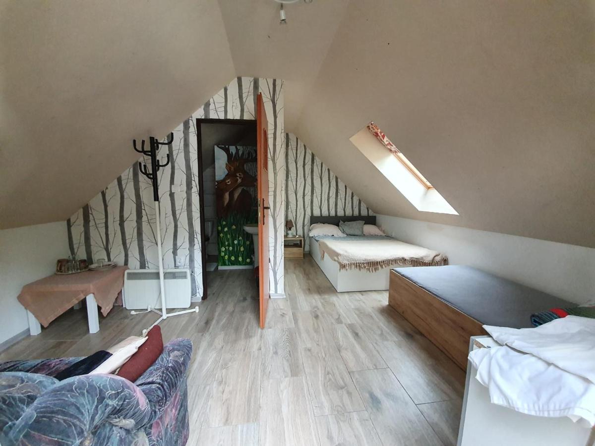 Quadruple Room with Balcony