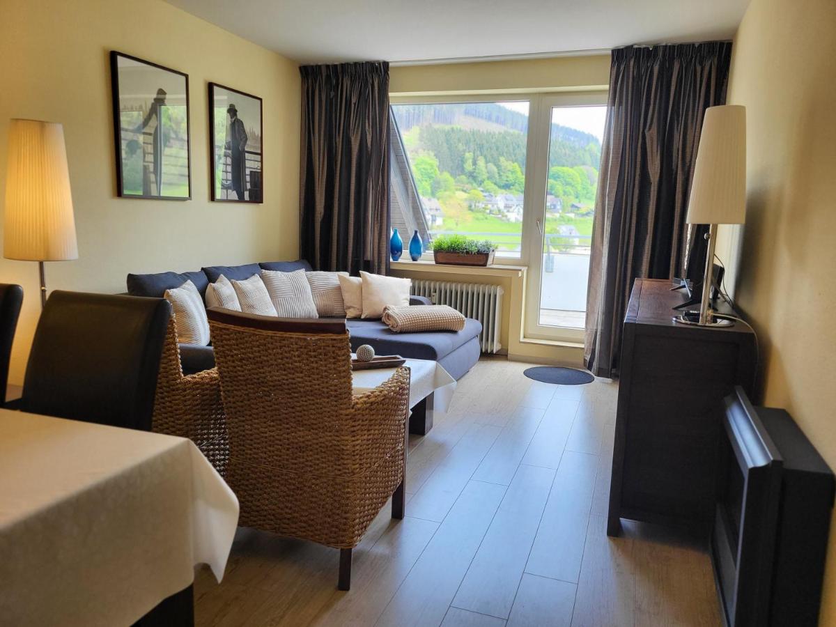 Panoramablick Winterberg - 3 Zimmer - B&B Winterberg