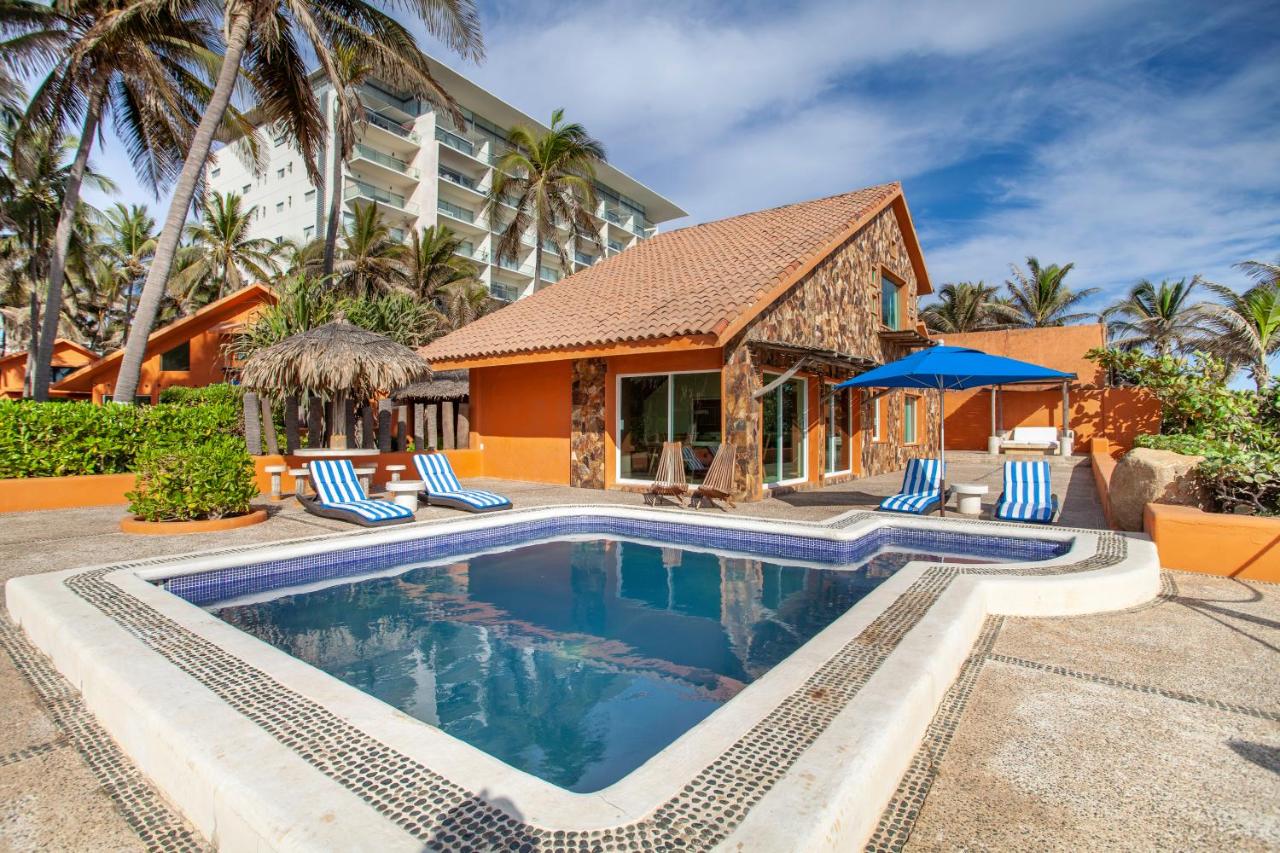 Villa Fronte Spiaggia
