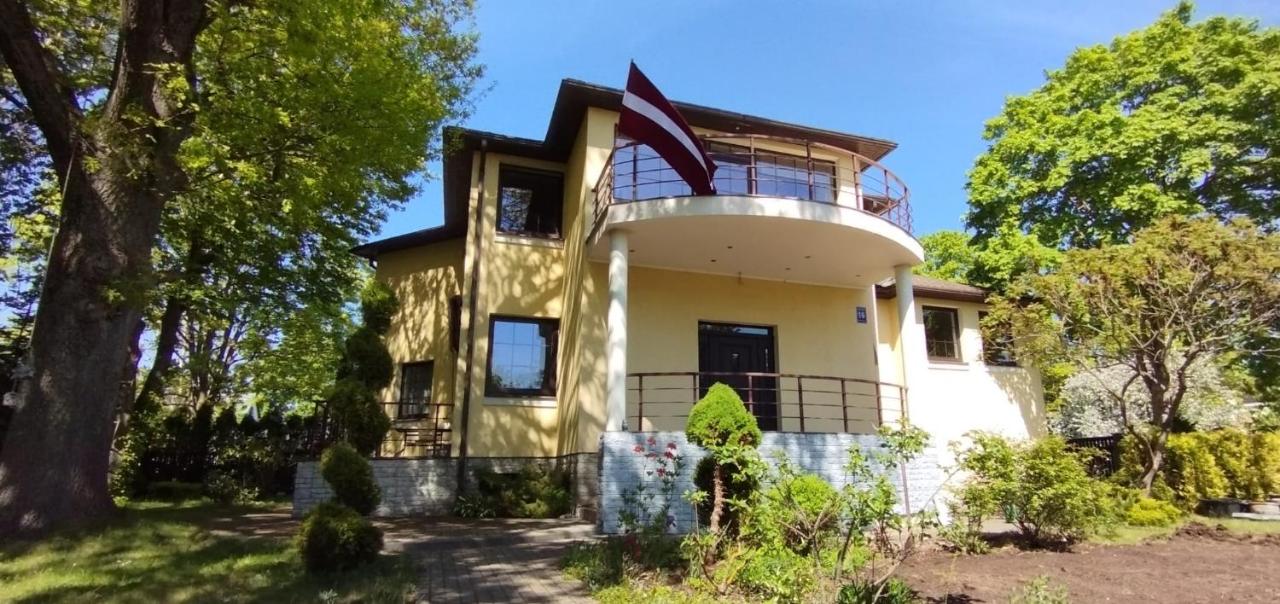 Pļavu 16 - Ferienwohnung Riga-Strand