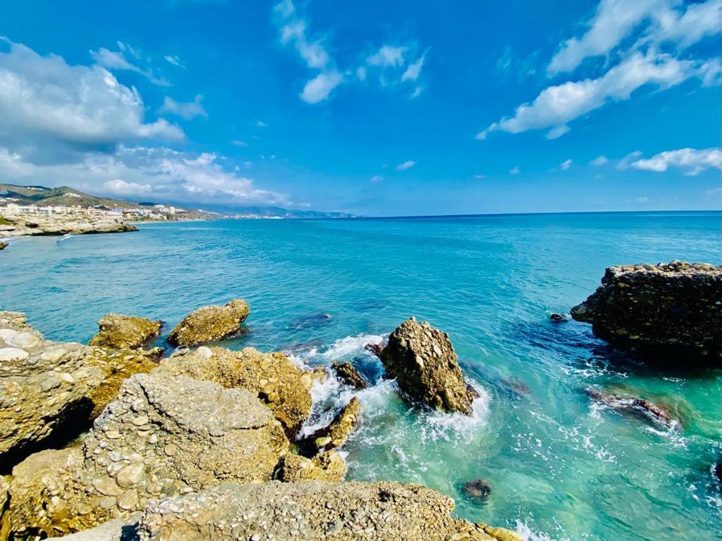 Peñoncillo Beach - B&B Torrox Costa