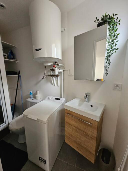 Le Castetnau - securise - Proche Halles de Pau - B&B