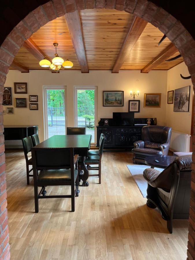 Domek Myśliwski w Spale - B&B