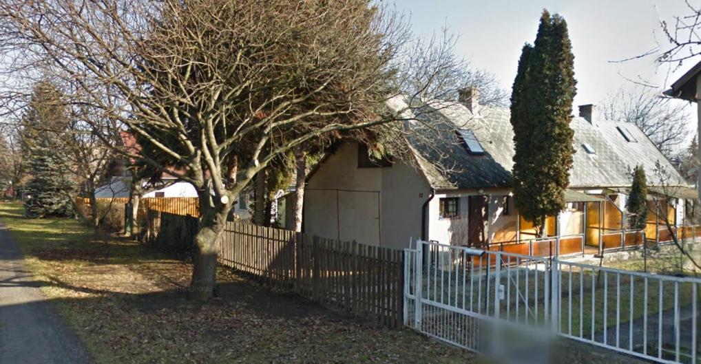 Csöndes nyaraló / Quiet holiday home - B&B