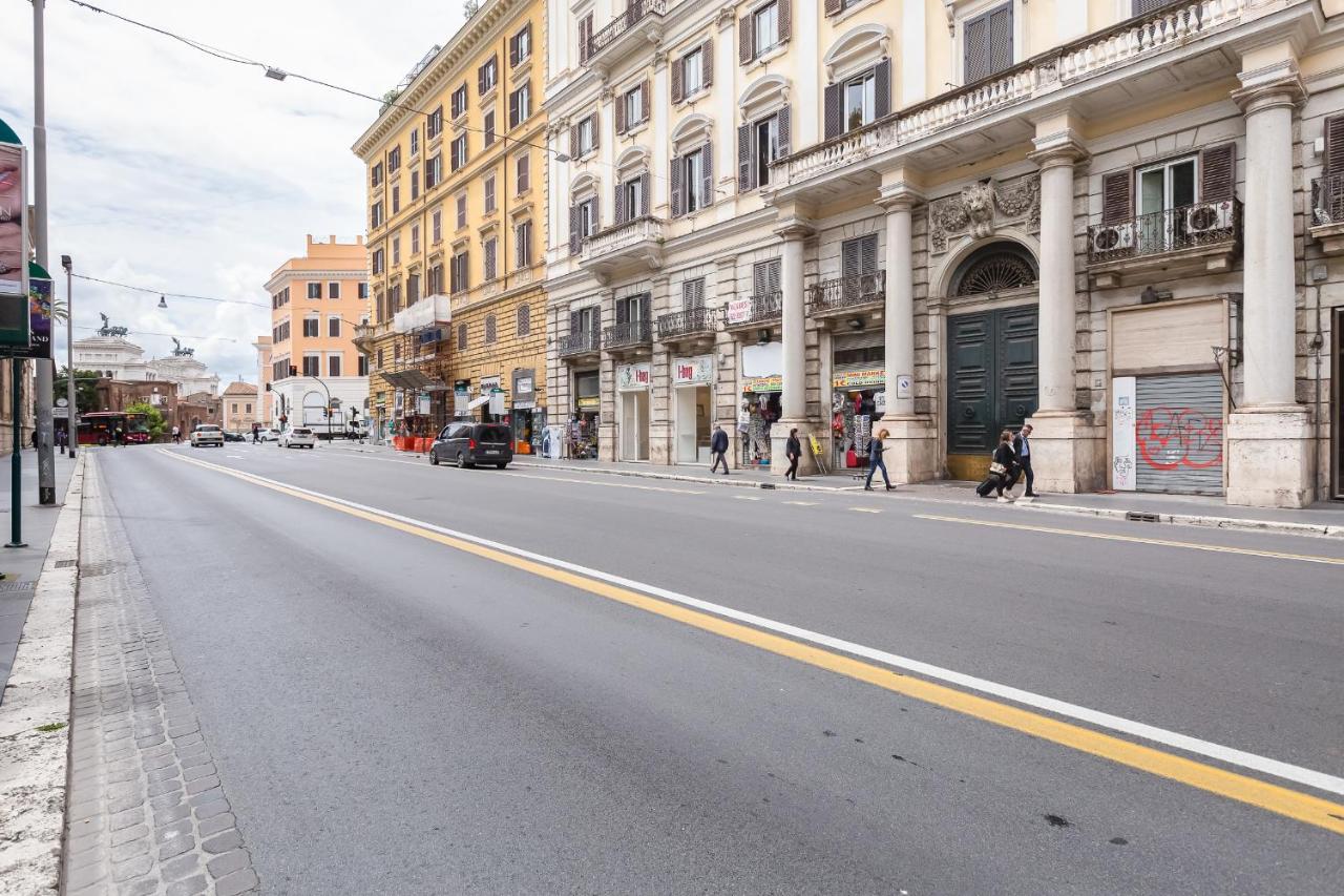 BMGA l Luxury 3Bdr Apt with Stunning View in City Center - B&B Roma