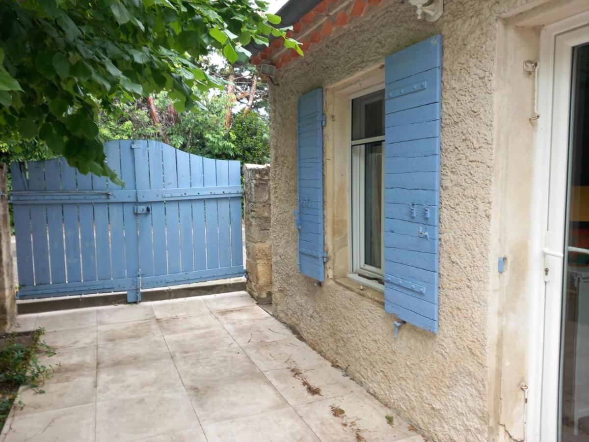 Le Petit Mas des Alpilles en Provence - Ferienwohnung Saint-Étienne-du-Grès