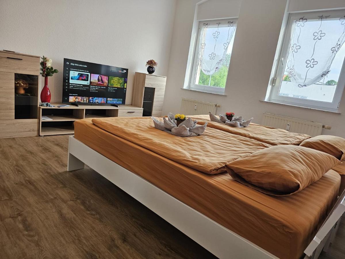 Käthe-Kollwitz-Straße 54, F2 - Ferienwohnung Altenburg