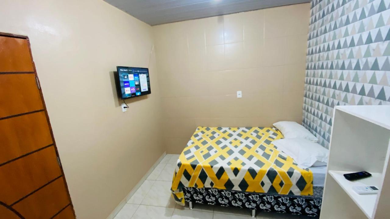 B&B Manaus - Apartamento 3 Aconchegante São Jorge - Bed and Breakfast Manaus