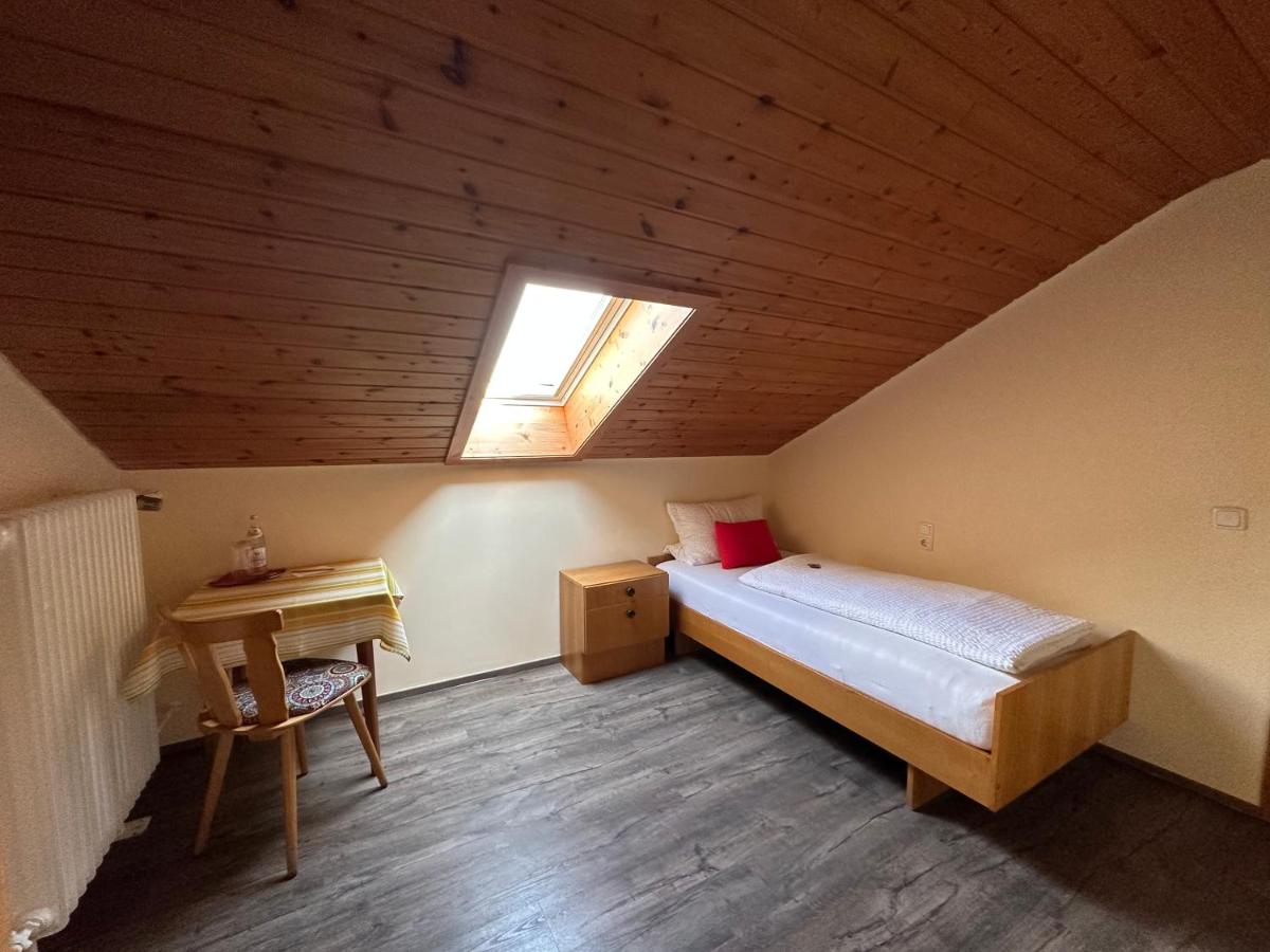 Camera Singola con Bagno