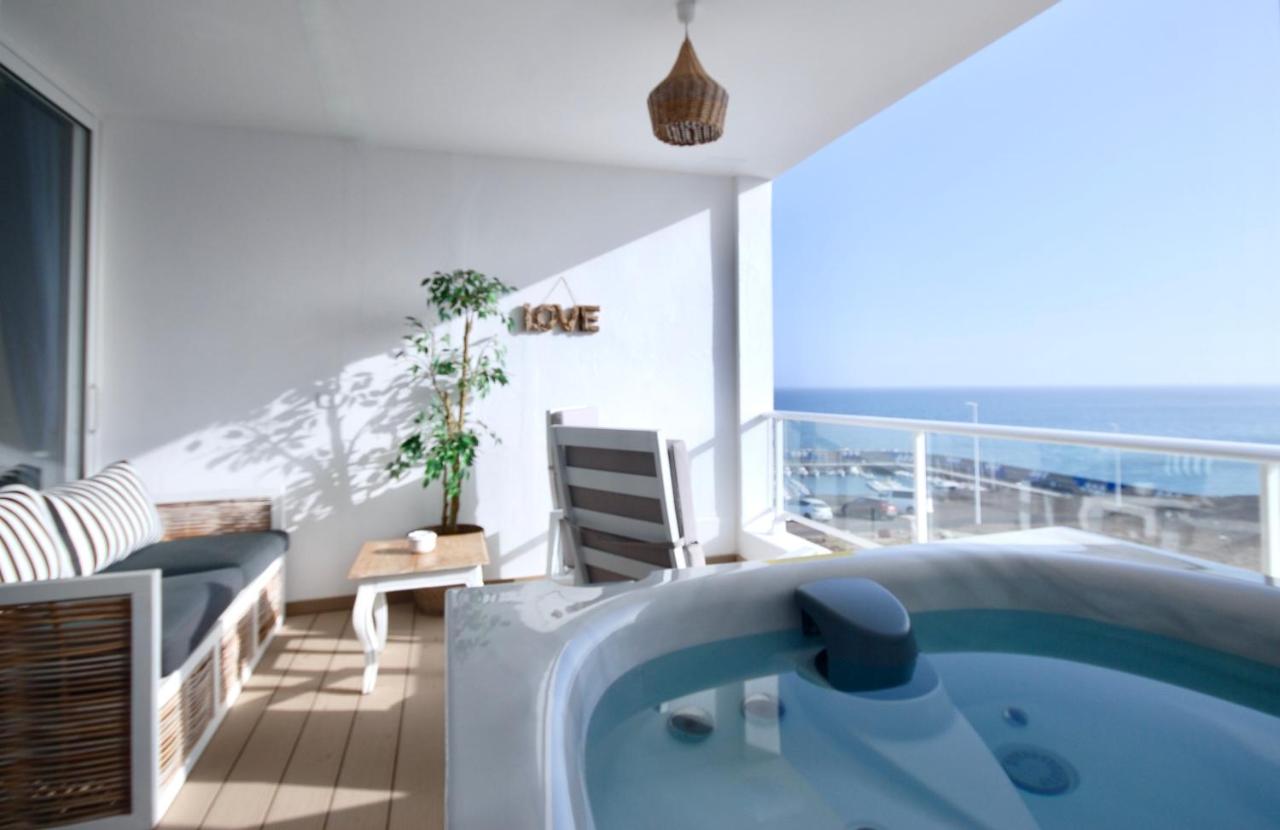 B&B Gran Tarajal - Marine Lovers - Jacuzzi Fuerteventura - Bed and Breakfast Gran Tarajal