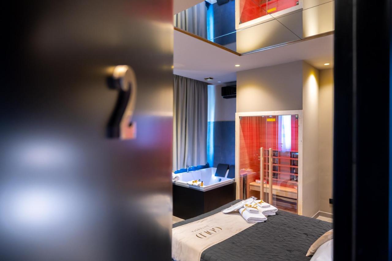 Queen Room with Spa Bath
