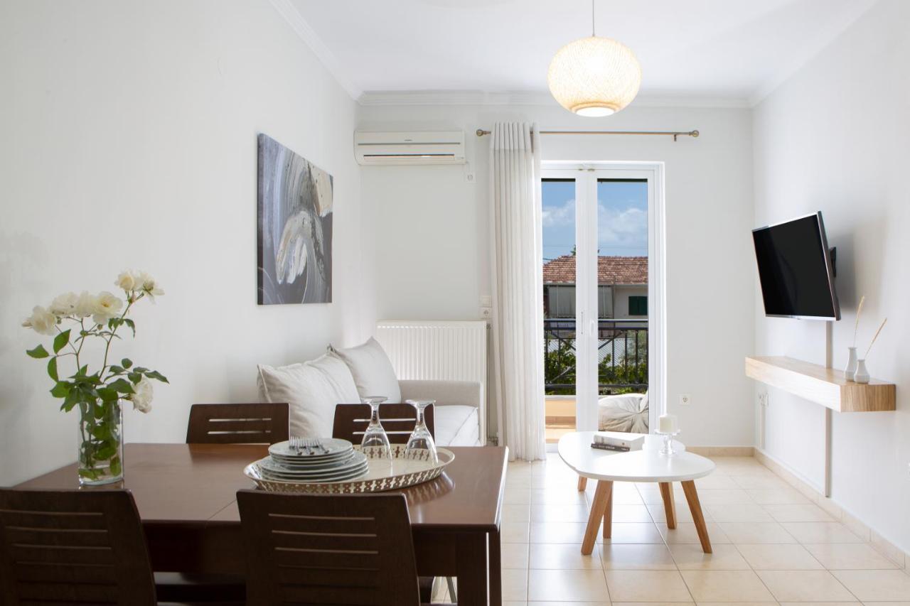 Deluxe Appartement met 1 Slaapkamer