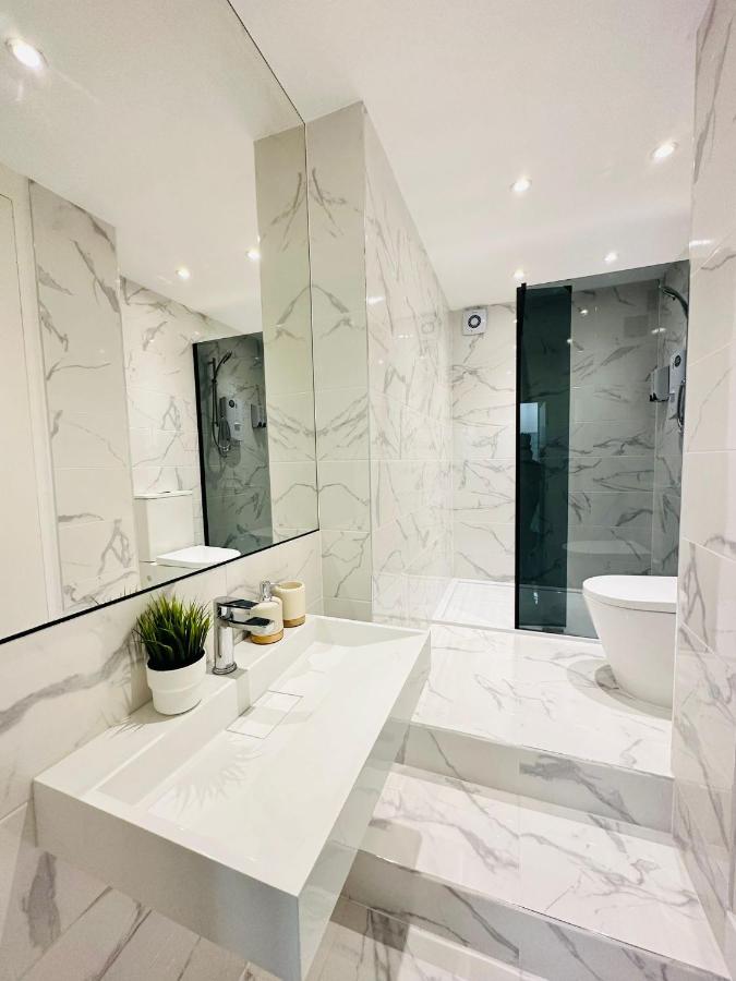 Marbel Aldgate - Ferienwohnung