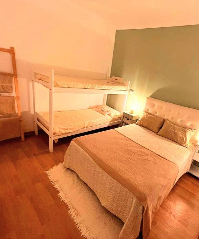 Habitación Cuádruple Estándar