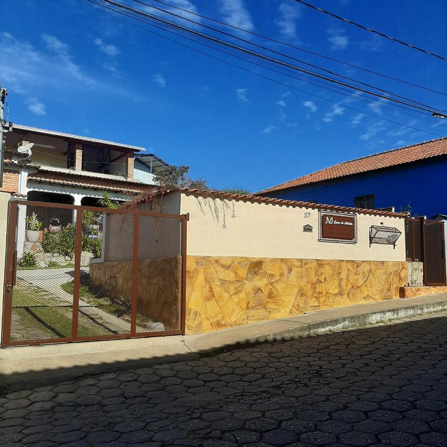 Casa para Aluguel de Temporada em Carrancas MG - Casa do Artista - Chambres d'hôtes Carrancas