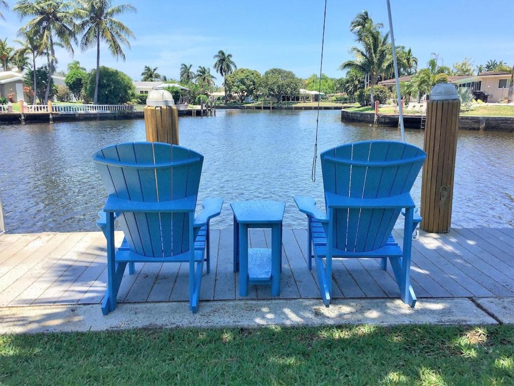 B&B Fort Lauderdale - Relaxing, private getaway with amazing water views at our SUPER PARADISE! - Bed and Breakfast Fort Lauderdale