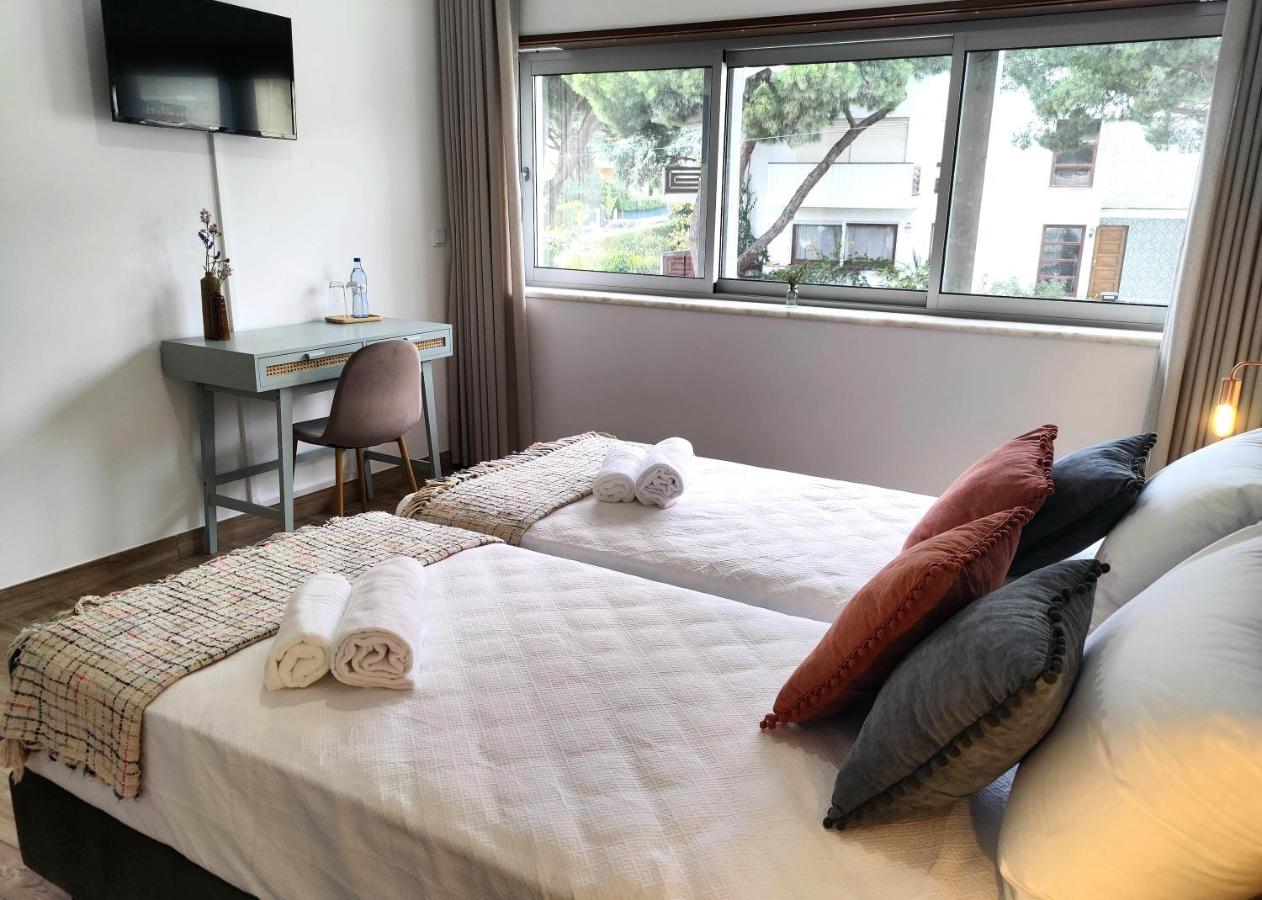 Grote Kamer met 2 Bedden
