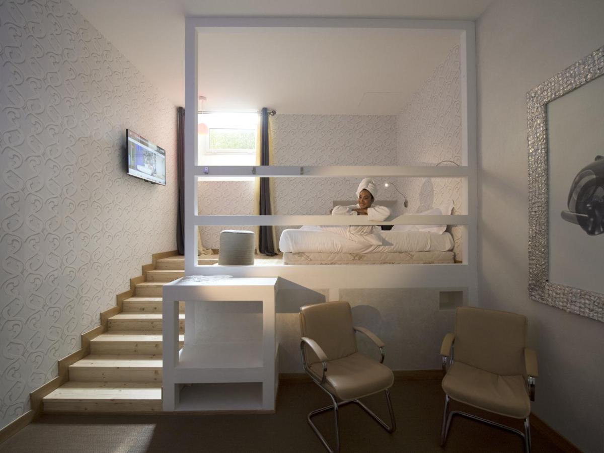 Habitación Doble con bañera de hidromasaje