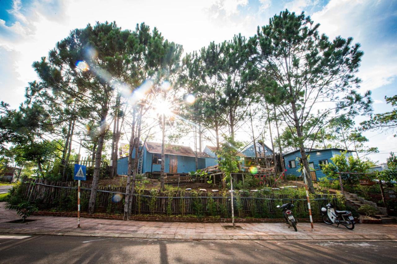 Nhà Đậu Homestay Măng Đen - B&B