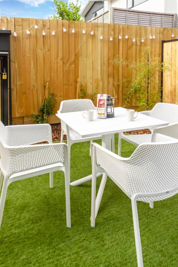 The Majestic retreat 2 bed 2 bath CBD - Chambres d’hôtes Christchurch