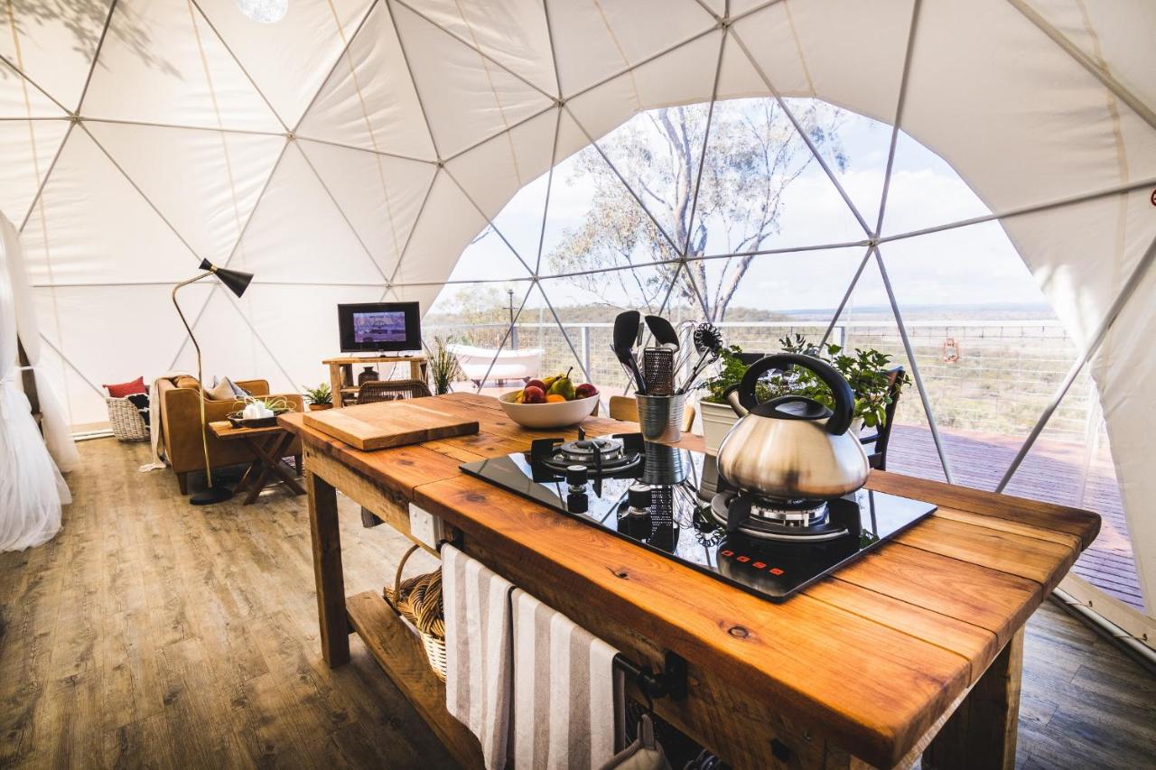 Faraway Domes - Ferienwohnung