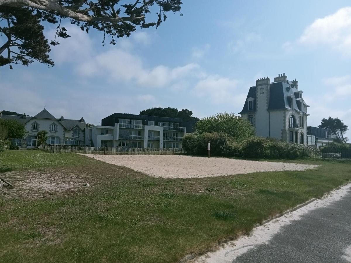 Domaine des roches jaunes T2 PLOUGASNOU - B&B
