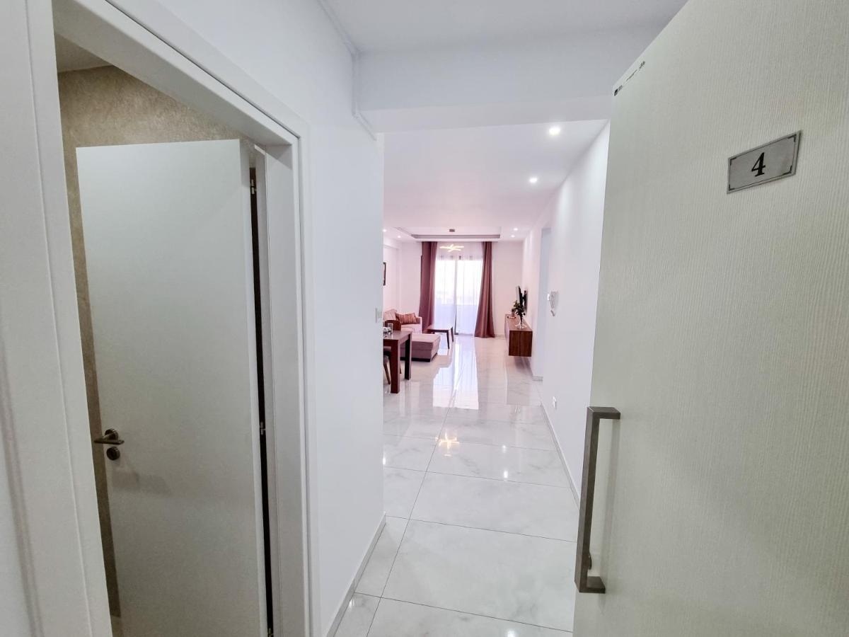 Sea Bay Apartment - Ferienwohnung Larnaka
