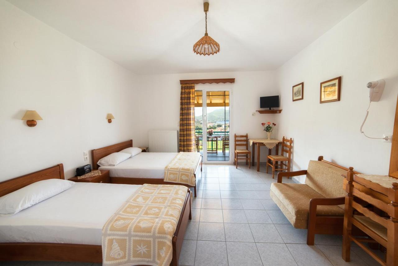 Studio with Sea View (2 Adults) - Ground Floor
