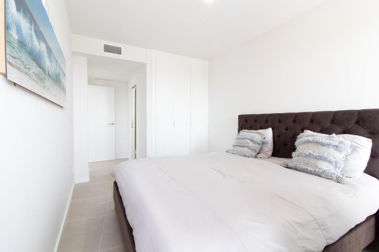 Apartment mit Terrasse