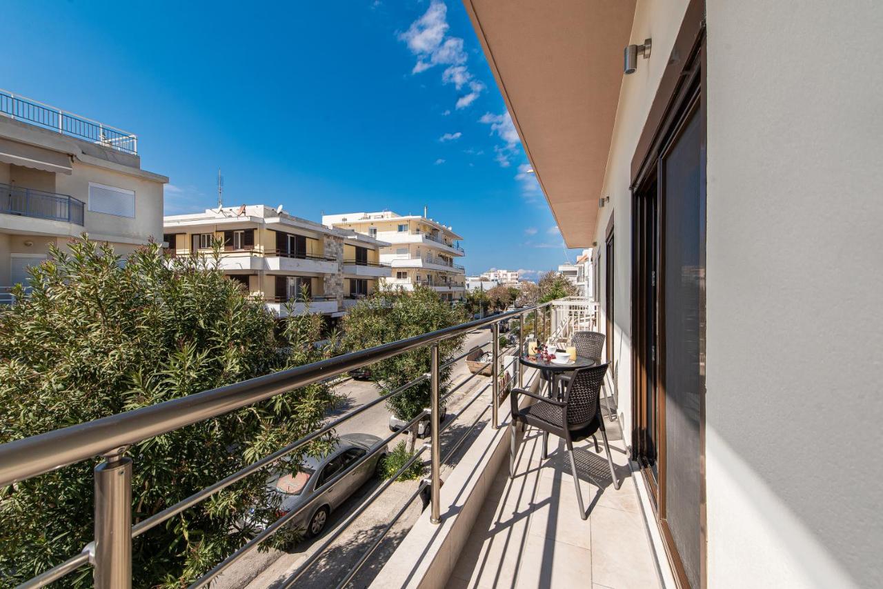 Adelais Luxury City Apartment Rhodes - Chambres d’hôtes
