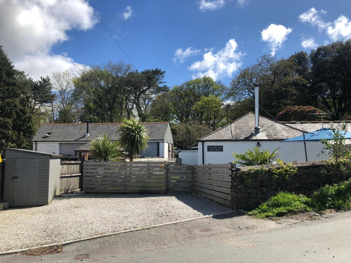 UNIQUE CORNISH COTTAGE CONVERSION Central location - B&B