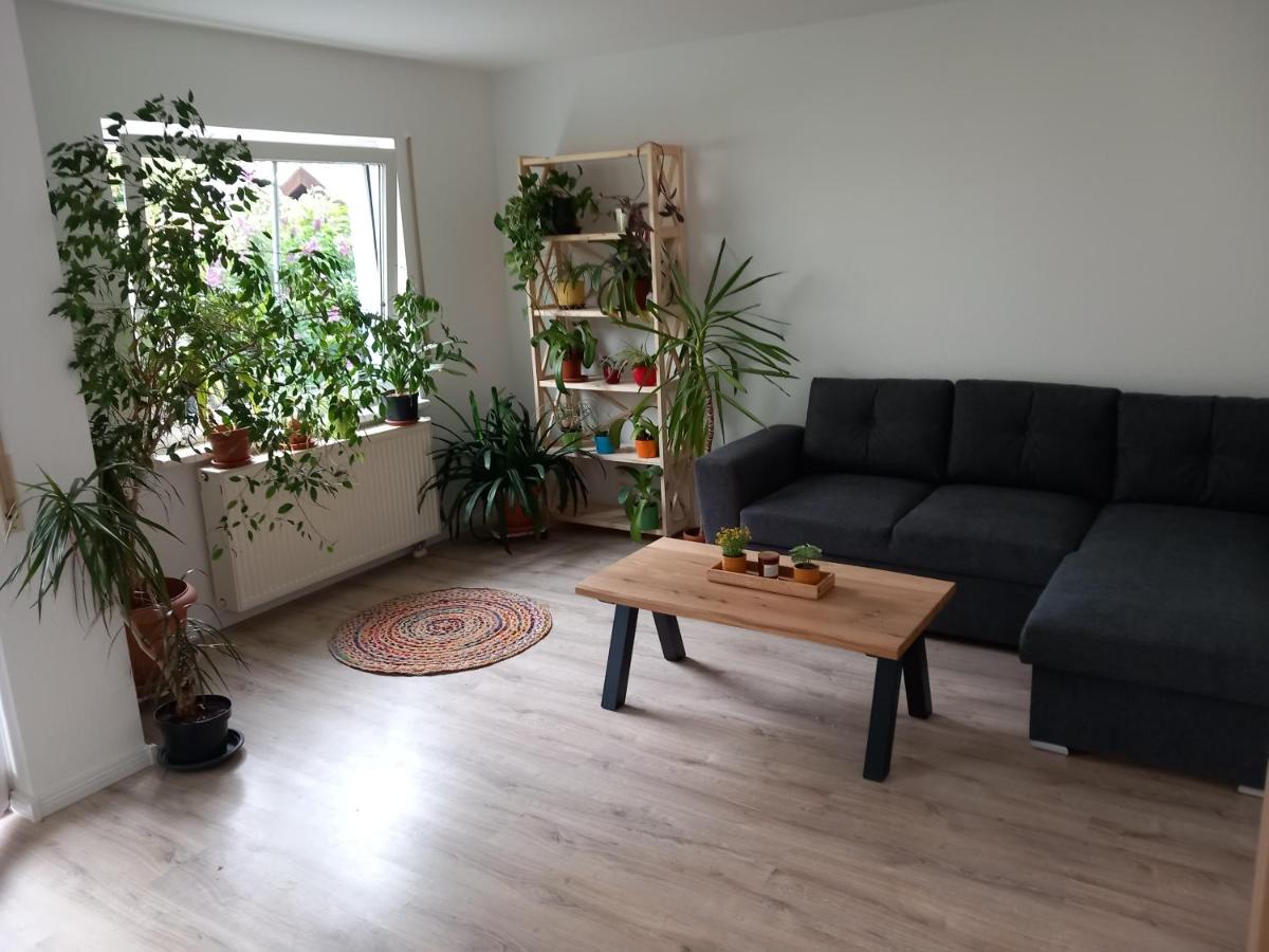 Apartamento de 2 dormitorios con balcón