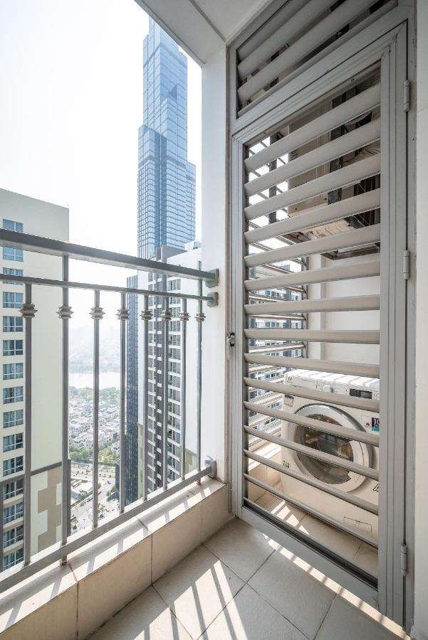 Vinhome Central Park Apartment Ho Chi Minh City - B&B Ho Chi Minh